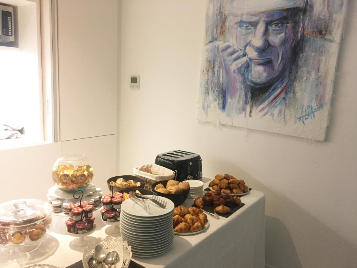 Le B Complexe Hotel Lozanne Εξωτερικό φωτογραφία