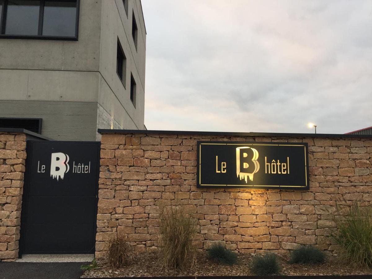 Le B Complexe Hotel Lozanne Εξωτερικό φωτογραφία