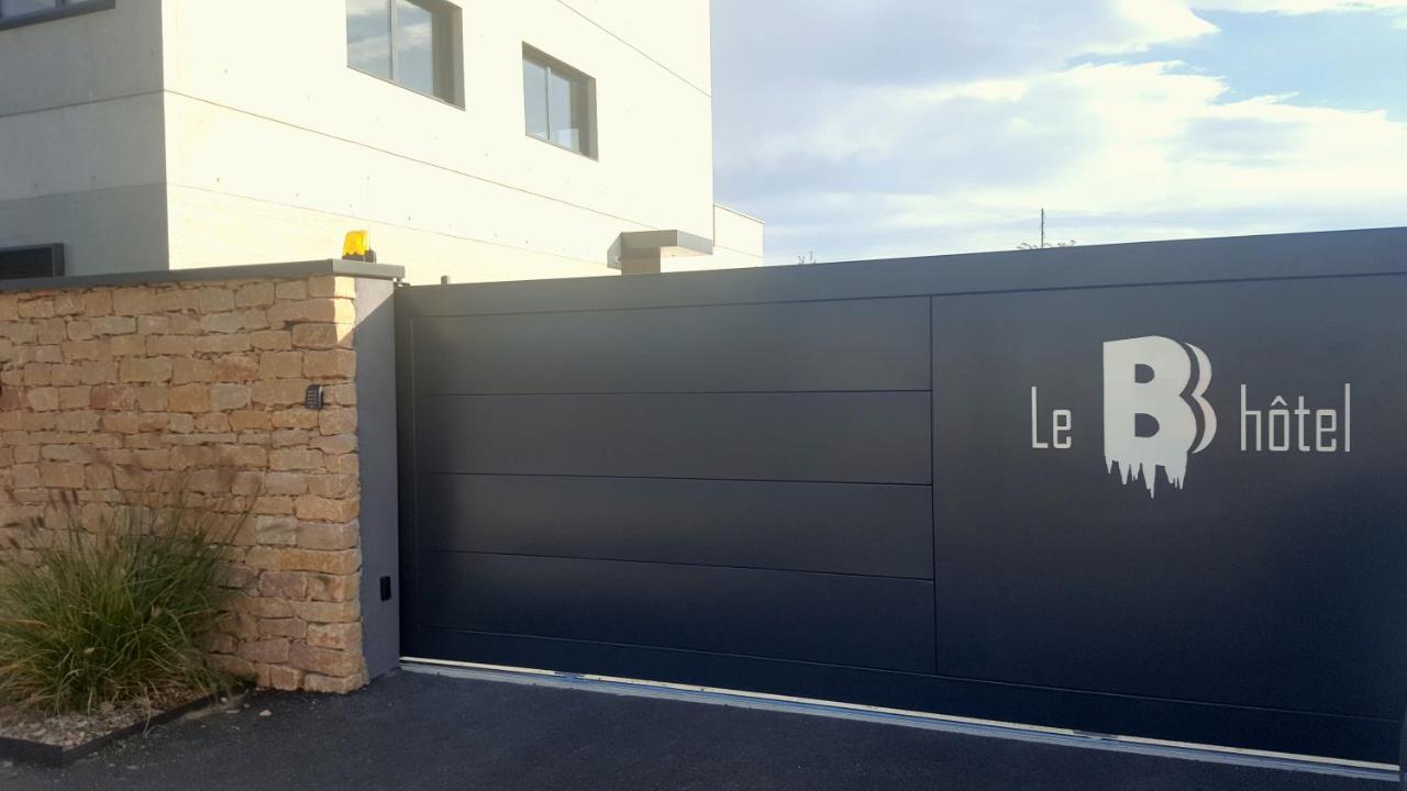 Le B Complexe Hotel Lozanne Εξωτερικό φωτογραφία