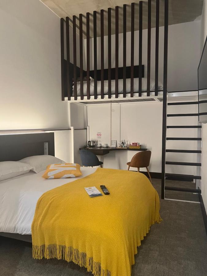 Le B Complexe Hotel Lozanne Εξωτερικό φωτογραφία