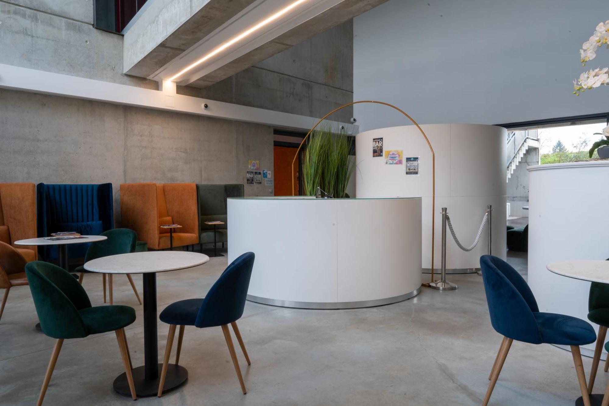 Le B Complexe Hotel Lozanne Εξωτερικό φωτογραφία