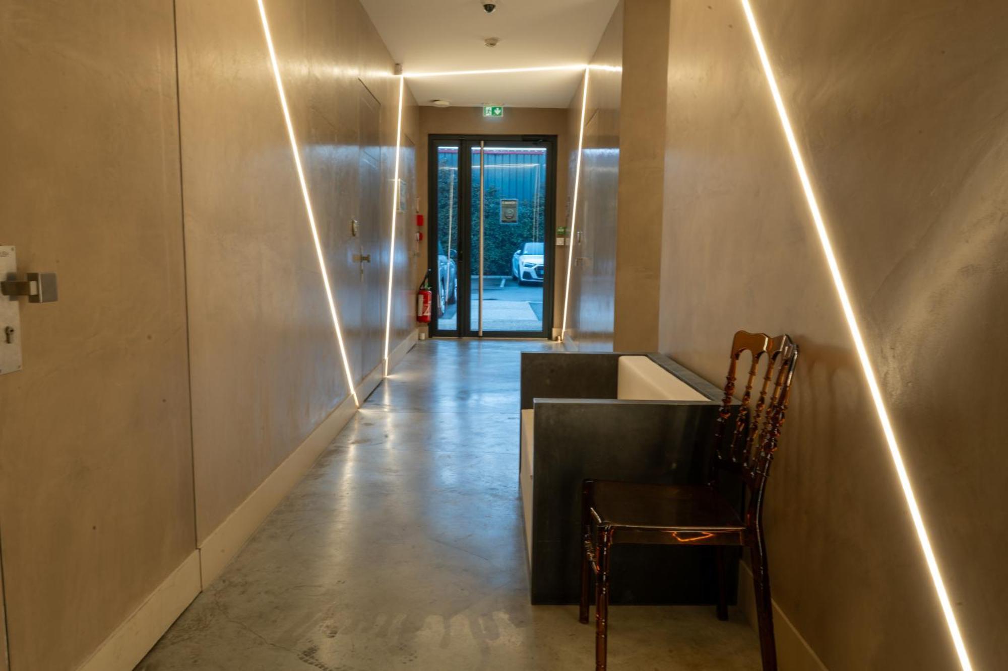 Le B Complexe Hotel Lozanne Εξωτερικό φωτογραφία