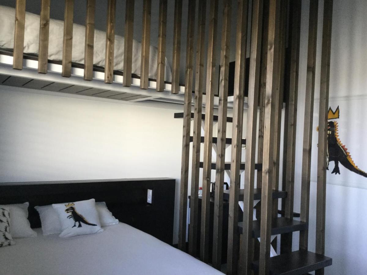 Le B Complexe Hotel Lozanne Εξωτερικό φωτογραφία